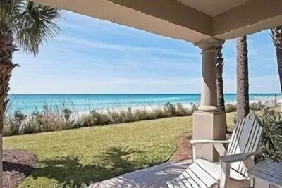 Image de Tranquility de luxe sur le Golfe