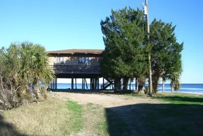 Image de Rien entre vous, le golfe du Mexique et des levers de soleil incroyables!