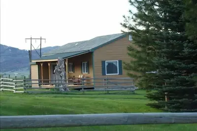 Image de Staubach Creek Ranch, Great Mountain Vistas à Big Sky Country