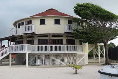 Image de 5 Chambre Maison sur la plage privée avec la pêche et la plongée Fabulous