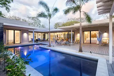Image de Villa Villa De Luxe Ohana A Quelques Pas De La Plage.