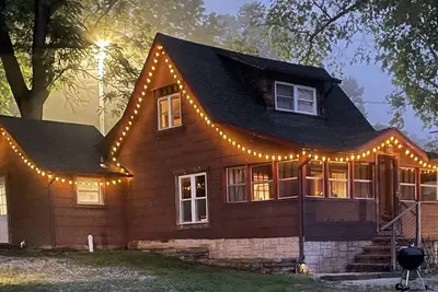 Image de Cabane de Charme sur le Lac Taneycomo (Cabine 1)