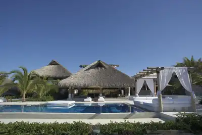 Image de Casa Inspiracion Spots exotiques et chef de service personnalisé inclus