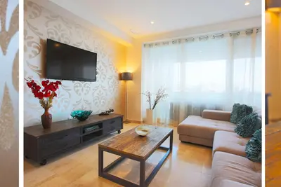 Image de 5 ★ condo de luxe avec vue sur l'océan avec les meilleures commodités, près de la ville et des plages