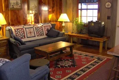 Image de Mount Magazine View Cottage / Cabin - Une grande évasion en Arkansas