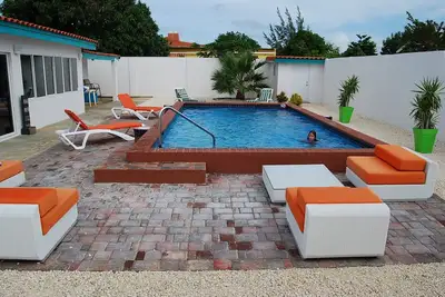 Image de Spacieuse et moderne Villa Près de Eagle Beach