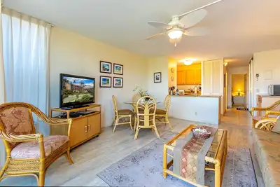 Image de Belle retraite tropicale! Impeccable et incroyablement bien équipé. À partir de 644 $ par semaine