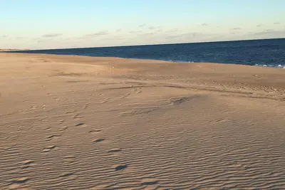 Image de Charmant chalet d'été - Promenade à la plage privée