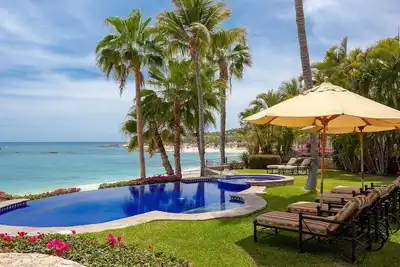 Nostalgique Ocean Front Villa à Palmilla