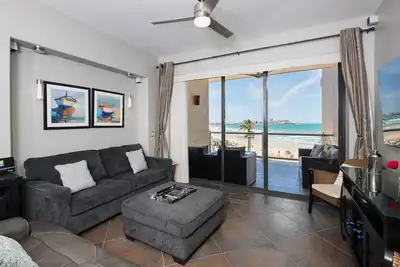 Image de Condo face à l'océan à Las Palomas Beach & Golf Resort - Cristal 306