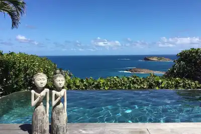Image de Villa Tiwa 2 Lit-2 Bath Pointe Milou