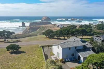 Image de Grande vue imprenable sur l'océan