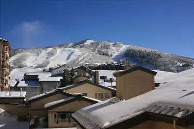 Image de Propriétaire géré Ski In / Out 2Bd / 2Bth, Meilleur emplacement sur Mountain Billets à tarif réduit