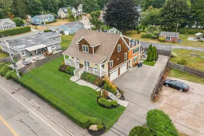 Image de Courte distance de marche de la plage, des restaurants et des Sea Wall