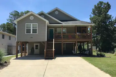 Image de 4 bd / 2ba w / pool - nNow réservation été 2018 semaines!