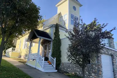 Image de Merveilleux Centre-ville Petoskey Accueil sur Howard!