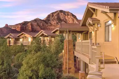 Image de Randonnée, Red Rock, Golf, Wyndham Sedona Resort