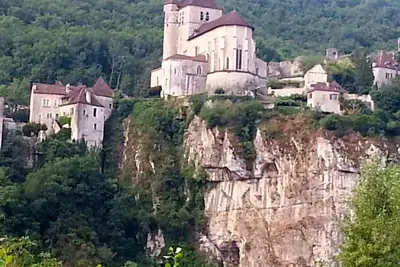 Image de Maison Panoramique - Maison de Maître Maison perché au sommet de la falaise, Vista Superbe
