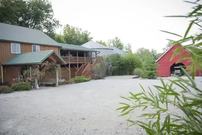 Image de Retraites d'entreprise, réunions privées Elk Ridge Ranch-French Lick-Family Reunions