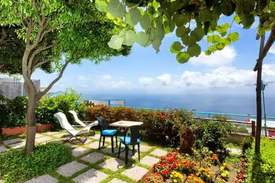 Image de Il Rifugio Di Ela 'Appartement Jardin.