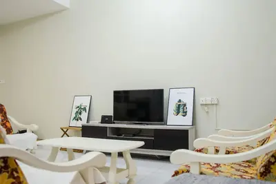 Image de 【Le'Hilltop】 Terre sous le vent | Maison semi-D lumineuse et confortable | Bbq / 8-10Pax