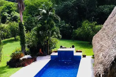 Image de Sayulita Jungle House