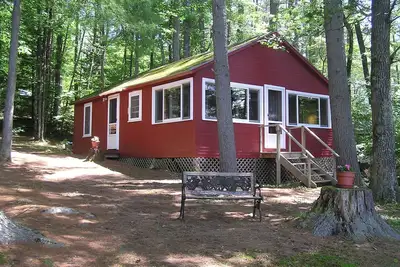 Image de Cozy Lakeside Cottage