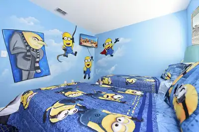 Image de Nouveaux propriétaires 2018: 3 milles rénovés à Disney, piscine sud dans le complexe Emerald Island