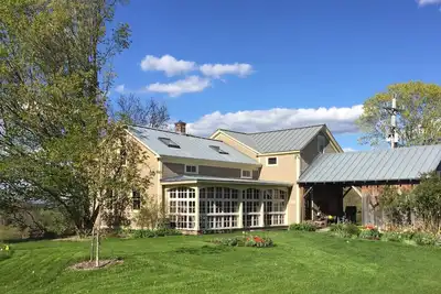 Image de Ancienne Ferme de Charme Vermont: Location à la semaine