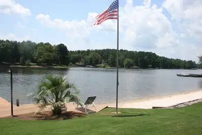 Image de Maison familiale du lac Oconee