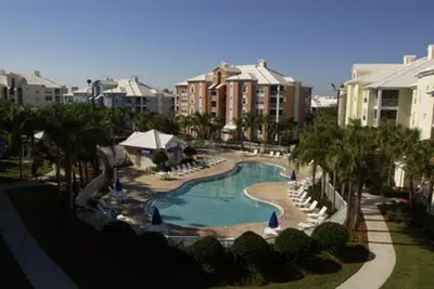 Image de Orlando ** 1br Condo ** Sans Timeshare Tour {Piscine / Spa} Grande Villas Resort