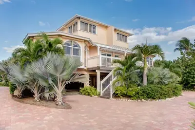 Image de Captiva Beach Villa Conch - Baie à la plage de luxe
