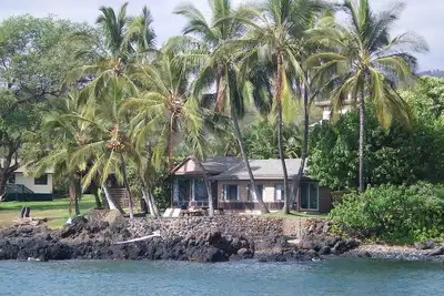 Image de Oceanfront, belle propriété privée, vous avez tout pour vous.