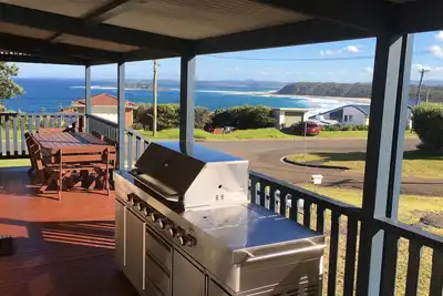 Image de Allambie Beach House - Vues incroyables