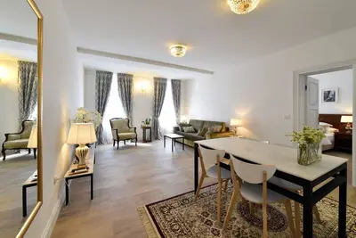 Superbes appartements élégants dans le centre de Zagreb 4 * - 2 minutes de la place principale