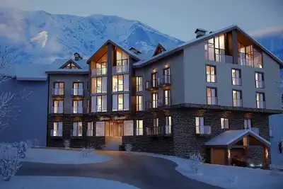 Image de Appartement Duplex à Gudauri près de la télécabine