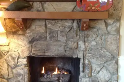 Image de Cabane dans les montagnes