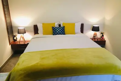 Image de Chambre privée dans un bungalow