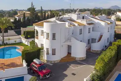 Image de Ashanti Zen Garden Delux (Zone Altea Costa Blanca)