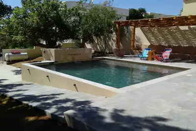 Image de Magnifique maison de 3 chambres avec piscine privée