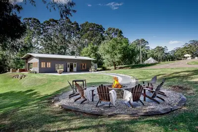 Image de Attunga Retreat -Berry Montagne / Kangaroo Valley