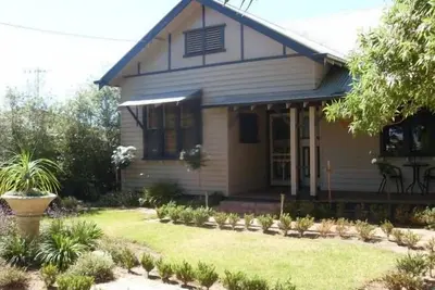 Image de Cranbel Maison - Bungalow style californien