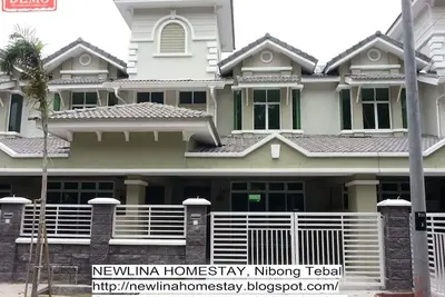 Image de Newlina Homestay, Nibong Tebal, Seberang Perai Selatan, Penang, Malaisie.