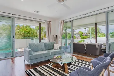 Image de Vie intérieure et extérieure au coeur de Noosaville