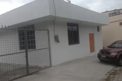 Image de J'ai une belle maison à côté des sources chaudes de Chachimbiro