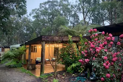 Image de Trickle Hill - détendez-vous dans la brousse