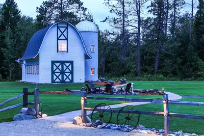 Image de Unique Grange Accueil Suivant Giants Ridge Recreation Area