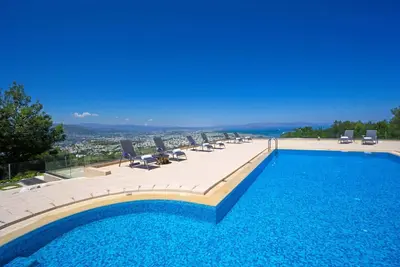 Image de Villa Golden Key avec 13 chambres et piscine privée