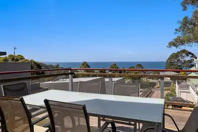 Image de O'Sullivan - Maison de plage familiale