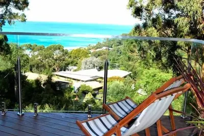 Image de That’s Wye - Vues fabuleuses sur l'océan - Maison 4 chambres